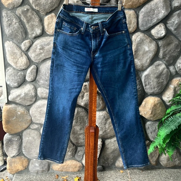 Signature by Levi Strauss Athletic Women's Jeans Size 28/30 - Picture 1 of 8